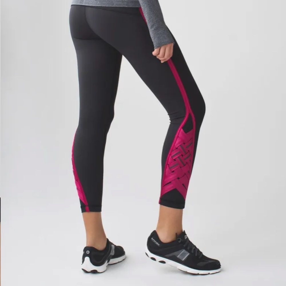 Lululemon Pace Tight Weave